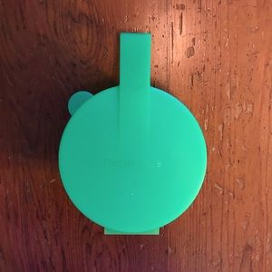 Tupperware onion keeper